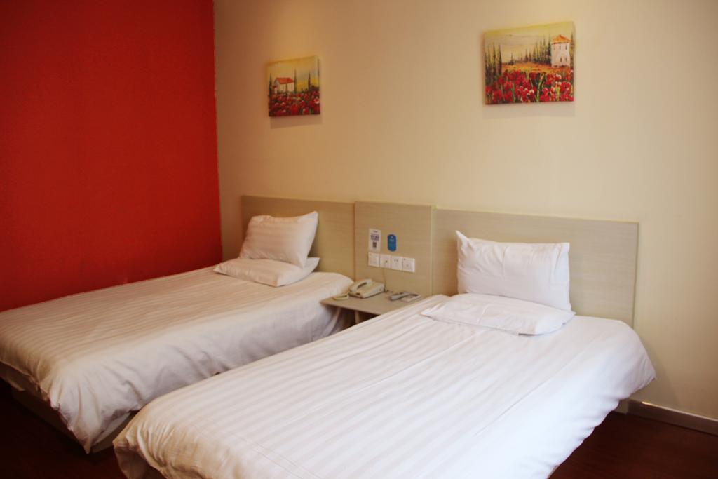 Hanting Shanghai Xujiahui 2 客房 照片