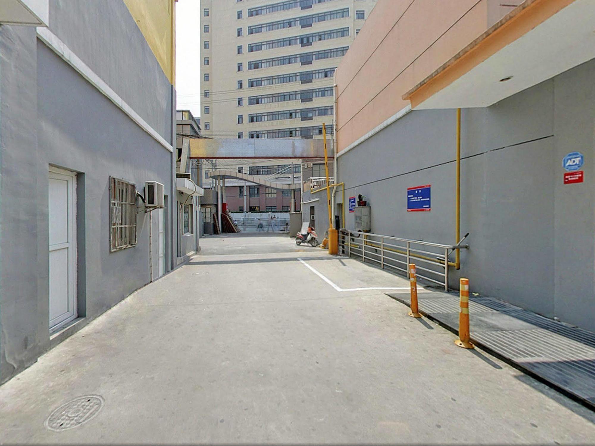 Hanting Shanghai Xujiahui 2 外观 照片